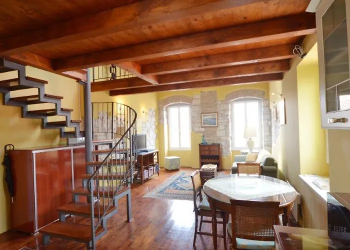 Apartment Villa Rovinj
